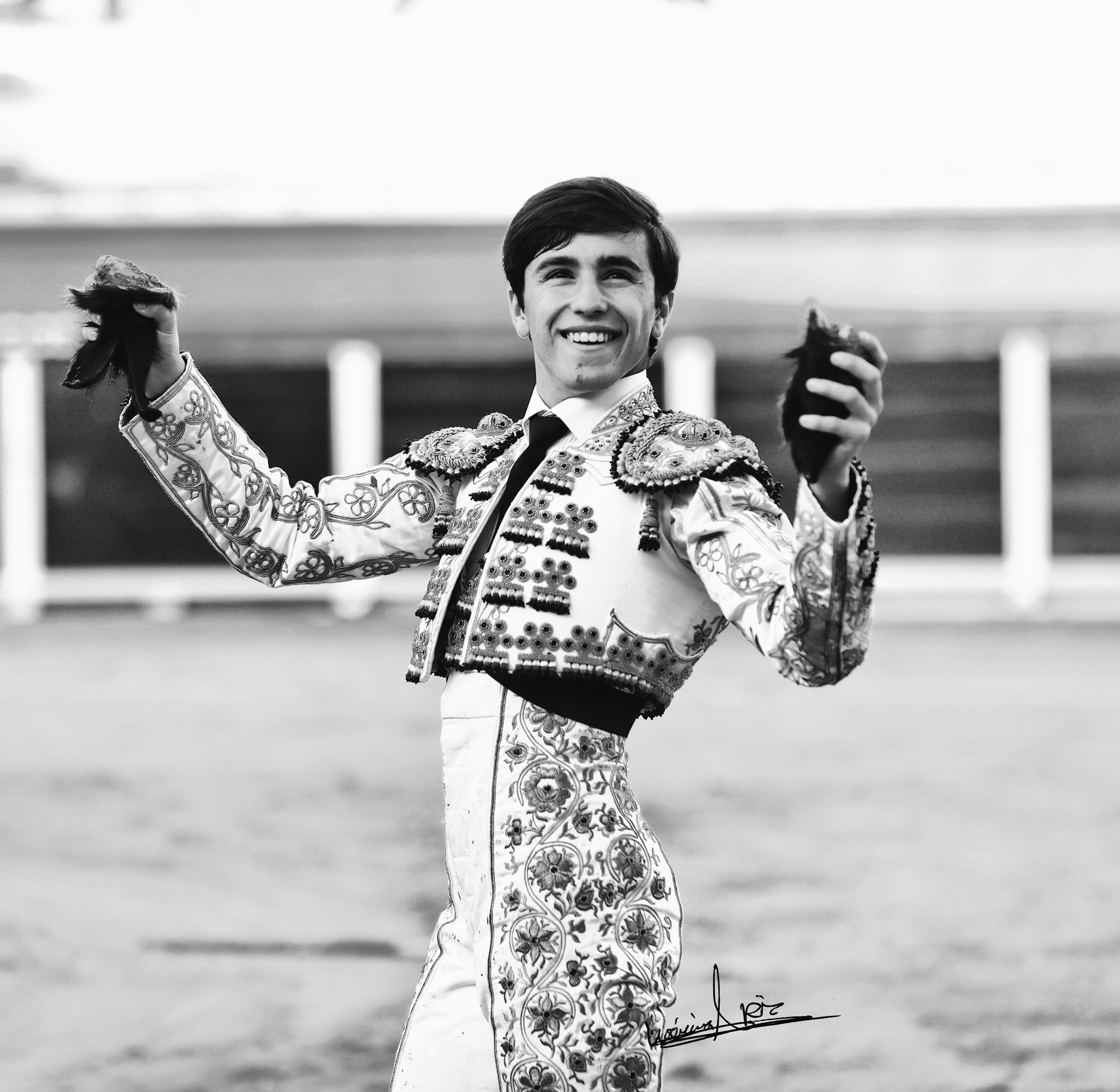 Marcos Linares será apoderado por Alberto Aguilar Jaén Taurino Marcos Linares será apoderado por Alberto Aguilar Jaén Taurino